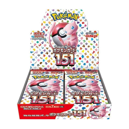 寶可夢151 原盒開箱與收藏心得:童年情懷重燃!